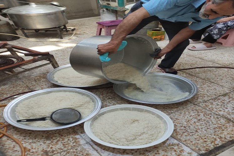 رزمایش علوی (از قربان تا غدیر) بخش دوم