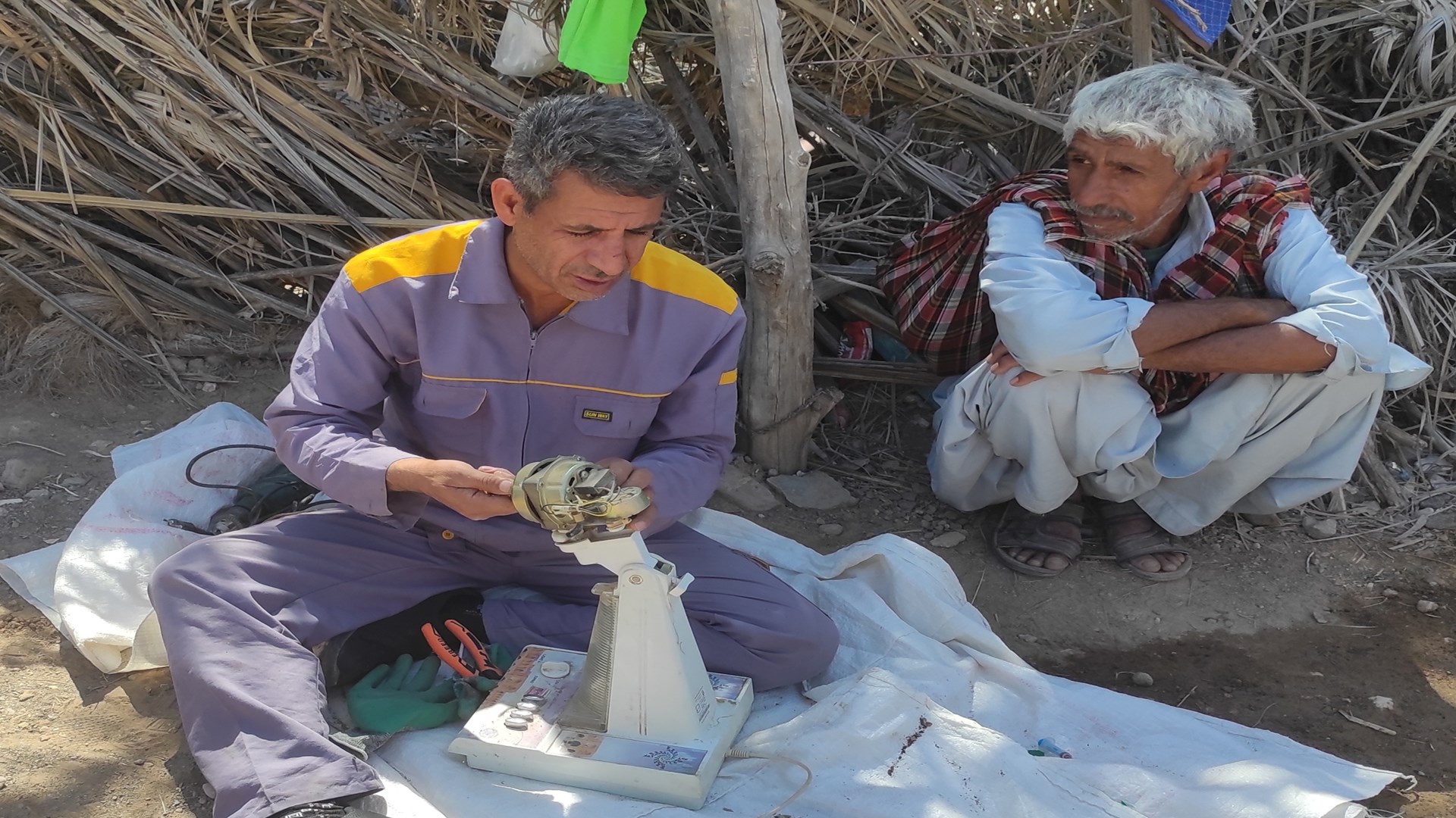 فنی و تأسیساتی