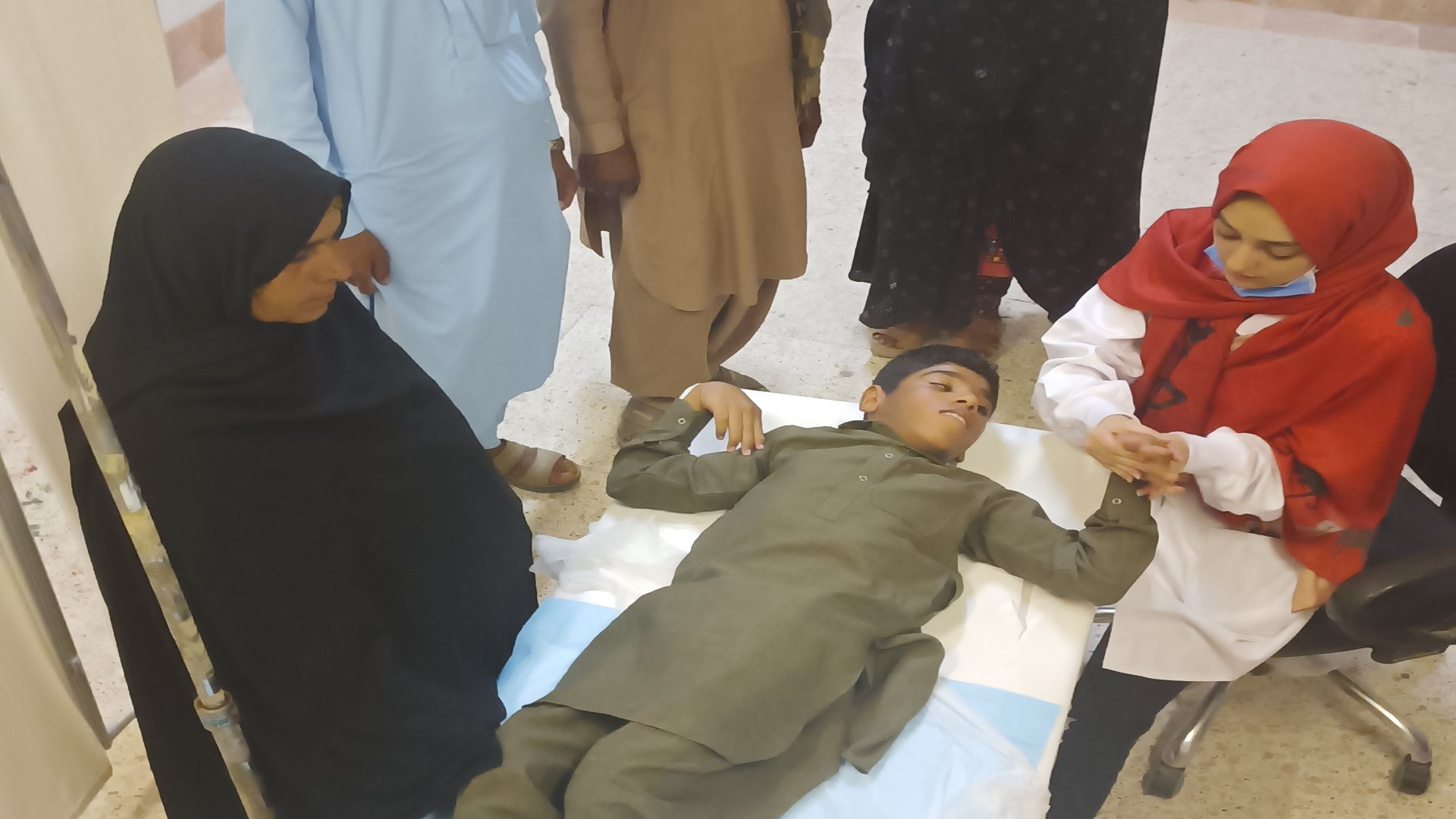 بهداشت و درمان