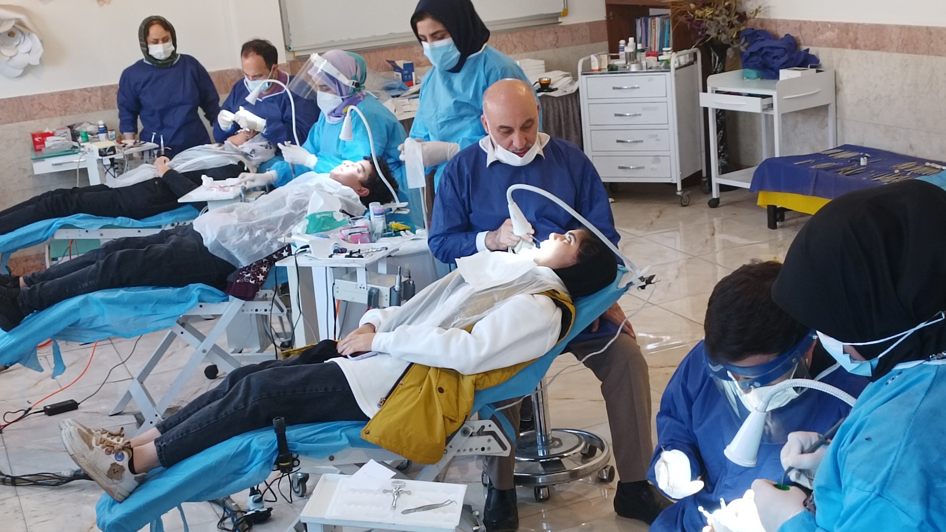 دندانپزشکی 