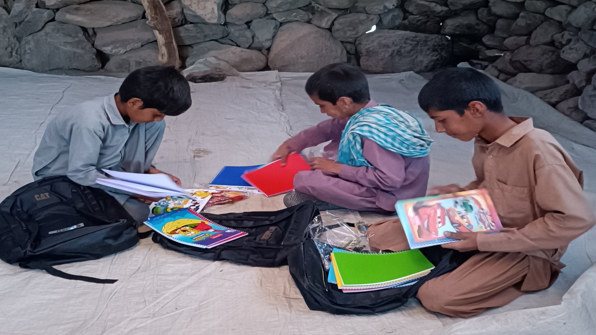 لوازم التحریر